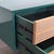 Anthropologie Presti Rattan Three Drawer Media Console, Attributed For Sale - Image 9 of 10