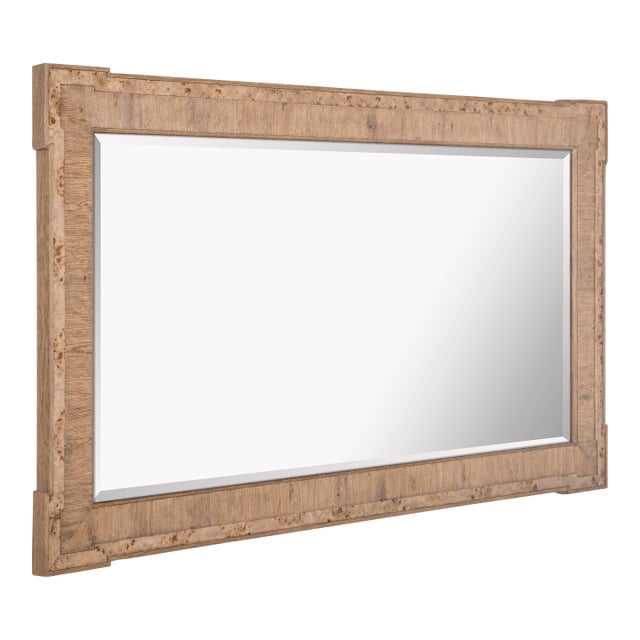 Century Furniture Monterey Floor Mirror - Hawthorne Light For Sale