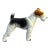 Ceramic Airedale Terrier Figurine For Sale