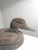 Early 20th Century Primitive Weathered Wood & Cork Duck Decoy For Sale - Image 4 of 8