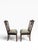 Maitland - Smith Reupholstered Dining Chairs- Set of 4 For Sale In Boston - Image 6 of 13