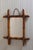 Small French Style Wall Mirror in Faux Bamboo, 1920s For Sale - Image 9 of 9