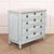 Wood Dutch Painted Commode in Oak For Sale - Image 7 of 13