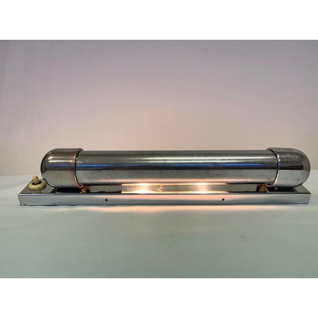 1930s, Czechoislovakia - original condition with patina - US compatible - two bulbs any wattage possible Up to 250V...