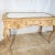 Final Clearance Thru 2025 Burlwood Luxury Italian Writing Desk of Late 20th Century With Scalamandre Leaping Leopard Liner For Sale - Image 9 of 18