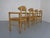Danish Pine Dining Chairs by Rainer Daumiller for Hirtshals Sawværk, 1970s, Set of 4 For Sale - Image 6 of 14