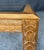 Brown Century Furniture Square Carved Wood and Glass Top Coffee Table For Sale - Image 8 of 10