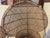 Mommy & Me Pr Small Large Rattan Emmanuelle Fan Peacock Bohemian Wicker Chairs For Sale - Image 4 of 12