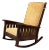 Early 1900s L&jg Stickley Drop Arm Rocking Chair For Sale