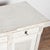 White 19th Century Swedish White Painted Gustavian Sideboard For Sale - Image 8 of 17