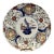 Large Antique Quality Japanese Imari Plate, 1900s For Sale