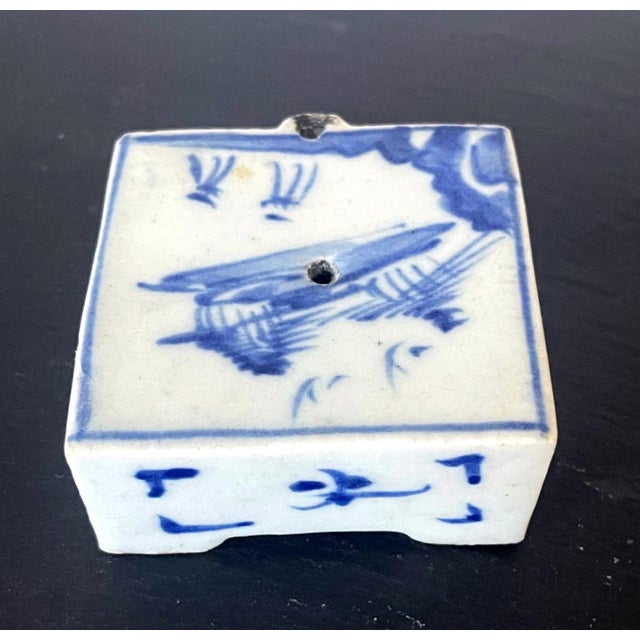 19th Century 19th Century Korean Ceramic Water Dropper For Sale - Image 5 of 12