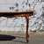 French Louis XV Style Extendable Marqueterie Cherrywood Dining Table, 1880s For Sale - Image 4 of 18