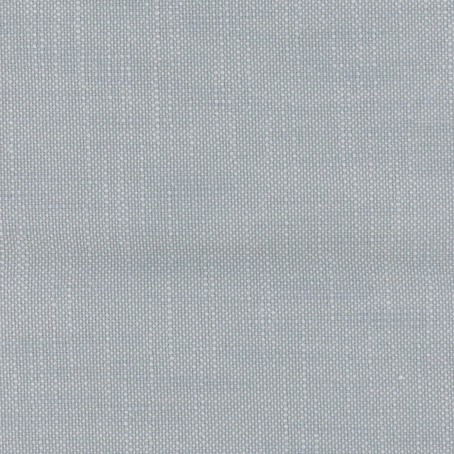 Not Yet Made - Made To Order Bunny Williams Home Olivia Chair in Sky Performance Linen For Sale - Image 5 of 5