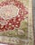 1910s, Handmade Antique Turkish Oushak Rug 8.1' X 10.2' For Sale - Image 4 of 8
