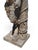 Neapolitan School Artist, Large Carved Faun Sculpture, Early 20th Century, Stone For Sale - Image 13 of 15