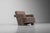 Textile Utrecht Chair by Gerrit Thomas Rietveld for Metz & Co, Netherlands, 1965 For Sale - Image 7 of 18