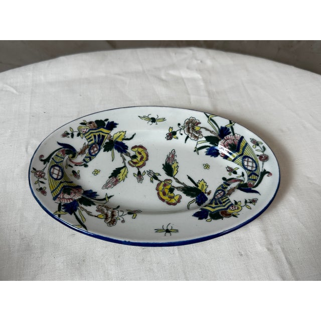 Dinner Service from Gien, 1890s, Set of 27 For Sale - Image 12 of 14