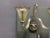 Glass Murano Glass Sconces by Barovier, 1950s, Set of 3 For Sale - Image 7 of 11