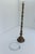 Tall Danish Brass Table Lamp, 1910s For Sale - Image 15 of 18