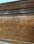Wood Antique English Oak Sideboard With Inlay Design and Barley Twist Legs For Sale - Image 7 of 9