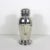 Benedict Silver Co. Vintage Benedict Silver Co. Art Deco Silver Plated Cocktail Shaker With Handle and Spout For Sale - Image 4 of 13
