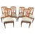 Wood Neoclassical Chairs, Germany, 1810s, Set of 6 For Sale - Image 7 of 7