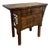 Chinese Elmwood Altar Table, 19th Century For Sale