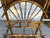 Brown English Hall Stand Tortoise Shell Bamboo Hall Tree For Sale - Image 8 of 12
