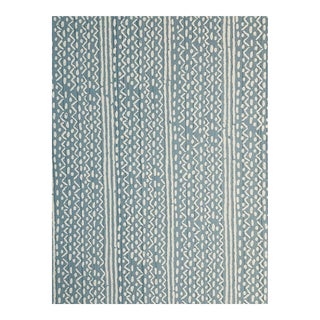Peter Fasano "Angelina" Hand Print– 10.5 Yards For Sale
