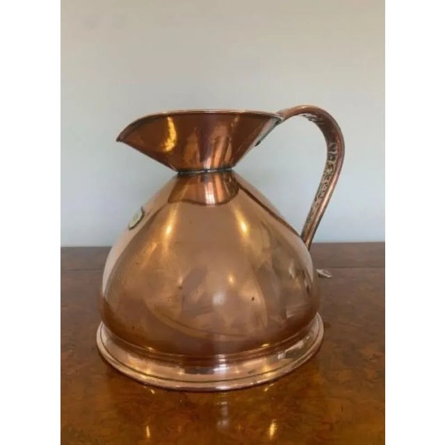 Mid 19th Century Victorian One Gallon Harvest Jug, 1860s For Sale - Image 5 of 5