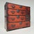 Japanese Traditional Tansu Chest of Drawers, 1890s For Sale - Image 9 of 18