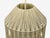 Textile 1970s Swedish Modern, Pendant Light, Fabric, Plastic For Sale - Image 7 of 10