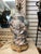 Vintage Coastal Shell Lamp For Sale - Image 4 of 7