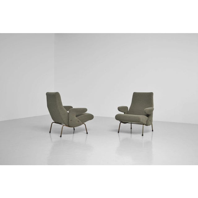 Delfino Lounge Chair by Erberto Carboni for Arflex, 1955 For Sale - Image 6 of 14