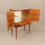 Mid-Century Swedish Grace Bar Cabinet from Forenade Mobler, 1940s For Sale - Image 6 of 12