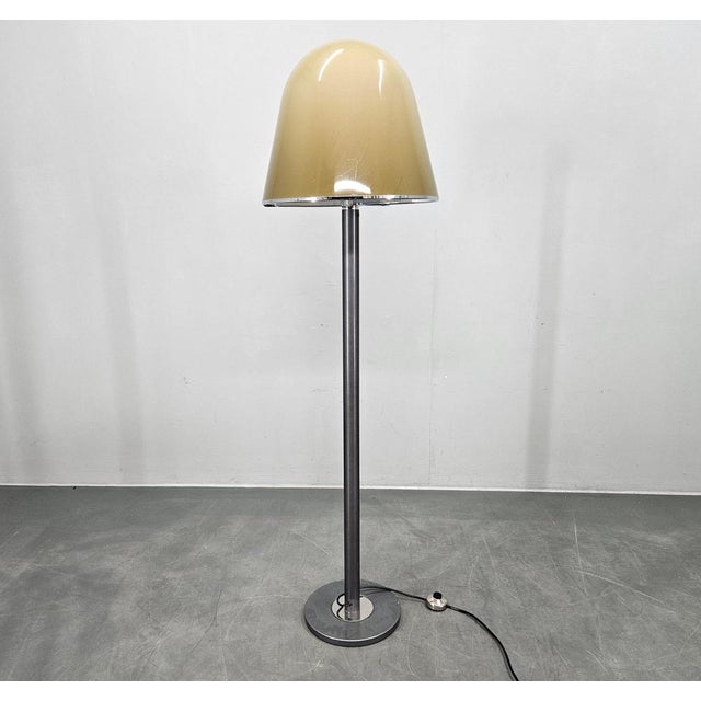 Mid-Century Modern Kuala Floor Lamp by Franco Bresciani for Meblo, 1970s For Sale - Image 12 of 16