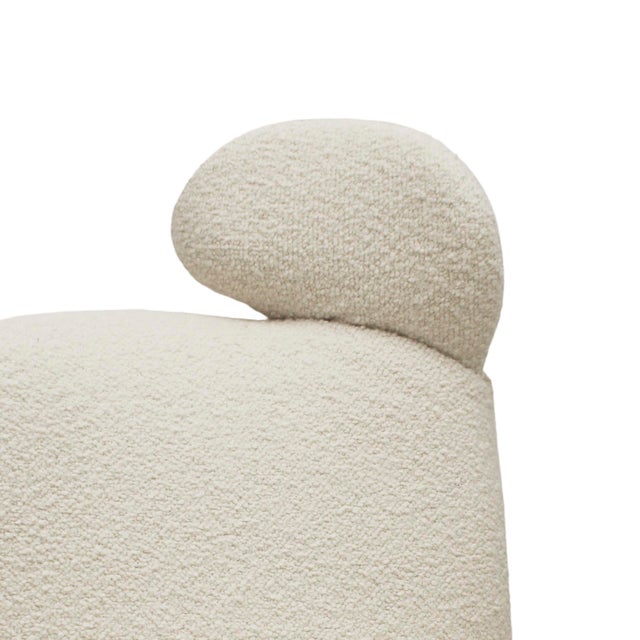 Wink 111 Lounge Chair by Toshiyuki Kita for Cassina, 1980s For Sale - Image 12 of 14