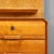 Maple Wall Bookcase, 1960s For Sale - Image 13 of 16