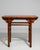 19th Century France Brown Wood Console Table For Sale In Greensboro - Image 6 of 10