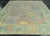 Turkish Oushak Rug 9'3" x 11'11" #19217 For Sale In Houston - Image 6 of 8