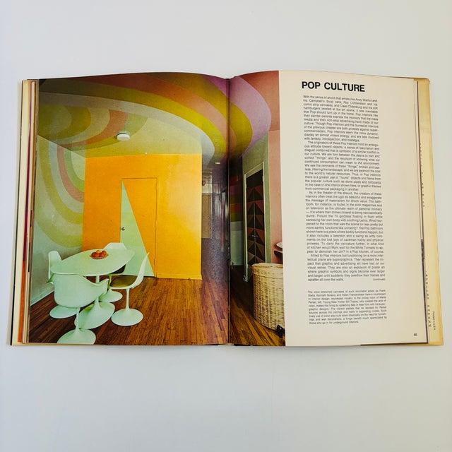 Underground Interiors: Decorating for Alternative Lifestyles by Norma Skurka and Oberto Gili, 1972 For Sale - Image 10 of 15