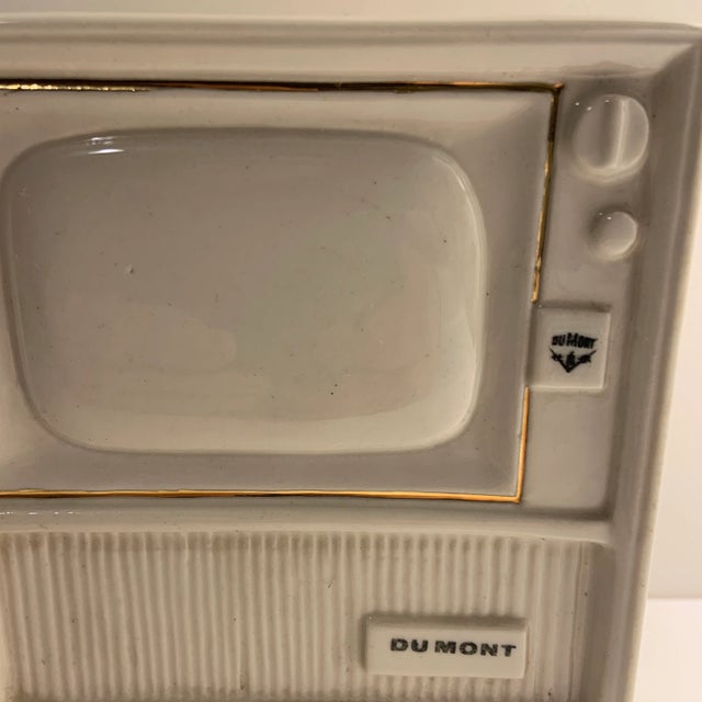 1940s 1945 Dumont TV Savings Bank For Sale - Image 5 of 9