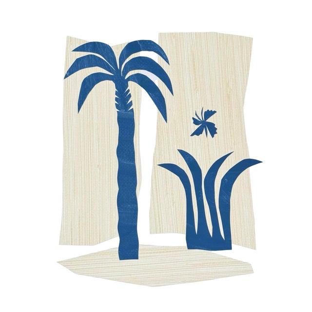 Sanibel Palm Study III For Sale