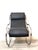 Chrome-Plated Rocking Chair from Heals, London, UK, 1970s For Sale - Image 14 of 15