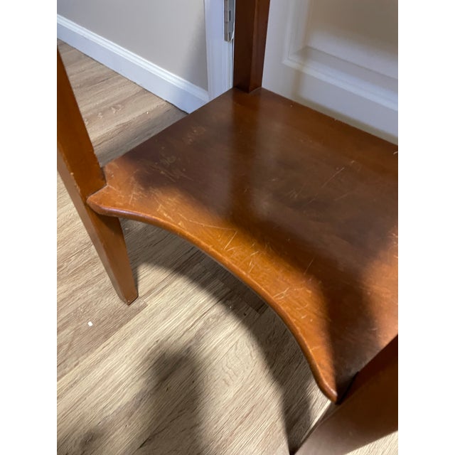 Mid 20th Century Night Stand For Sale - Image 10 of 10