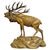 Bronze Elk Sculpture For Sale - Image 10 of 14