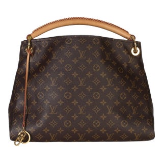 Monogram Canvas Artsy MM For Sale
