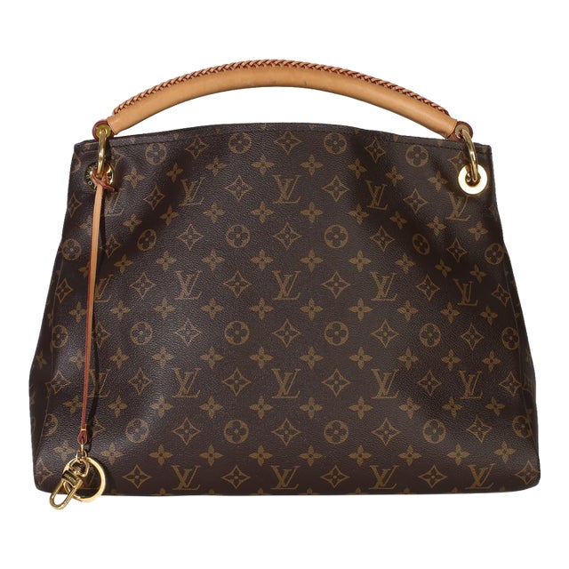 Monogram Canvas Artsy MM For Sale
