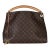 Monogram Canvas Artsy MM For Sale